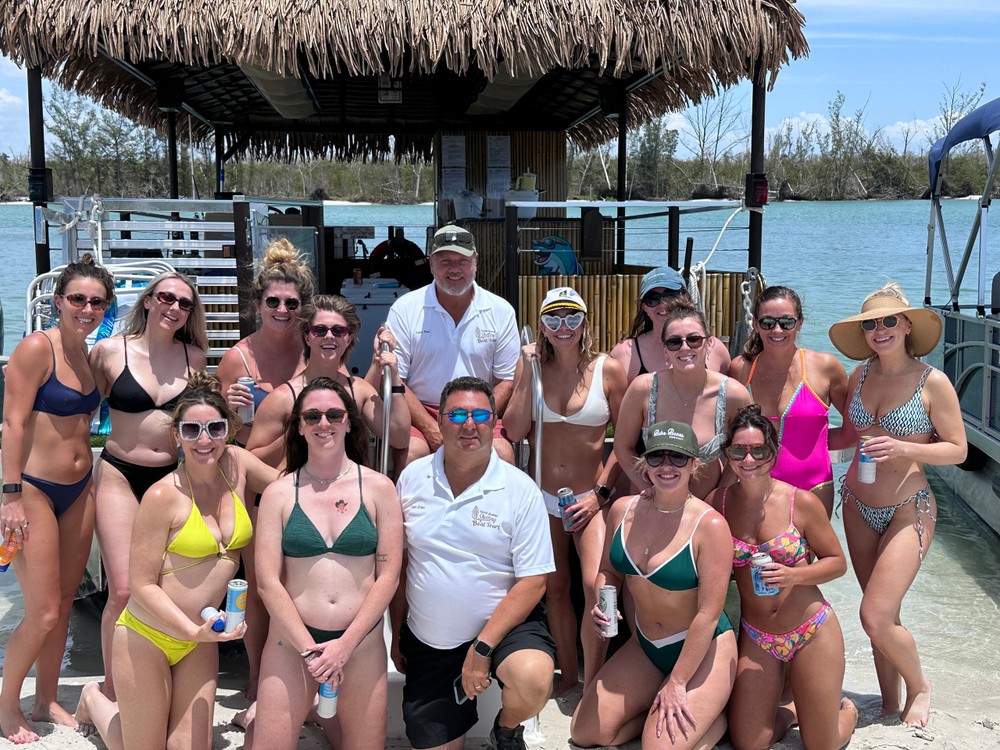 Bachelorette Party Fun in Naples